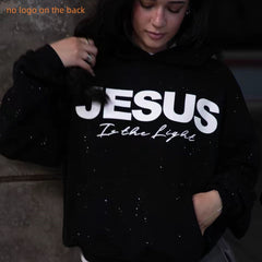 Pullover Round Neck Hooded Sweatshirt My Store