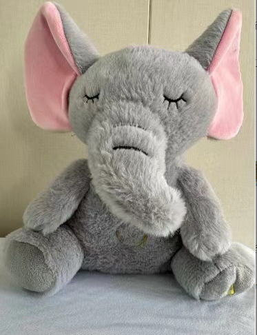 Baby Soothing Plush Music Toy My Store