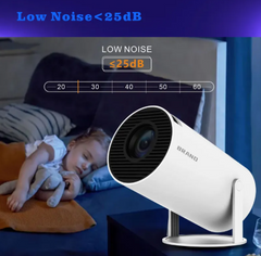 Portable Projector My Store