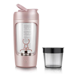 Electric Portable Whey Protein Shaker Bottle My Store
