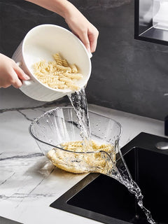 Heat Guard Kitchen Drainage Basket Epictop store