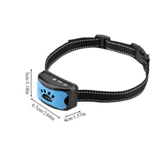 Ultrasonic Anti-Bark Dog Training Collar My Store