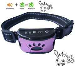 Ultrasonic Anti-Bark Dog Training Collar My Store