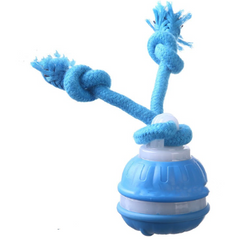 Interactive Pet Rolling Ball Toy USB Rechargeable My Store