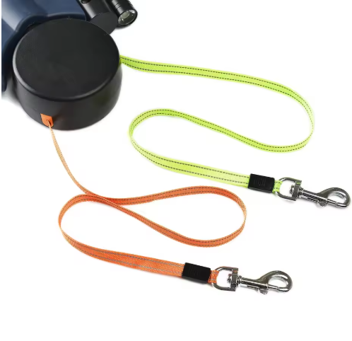 Auto Double Dog Leash Epictop store