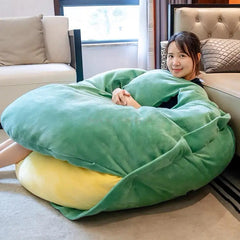 Green Wearable Turtle Shell Pillows Epictop store