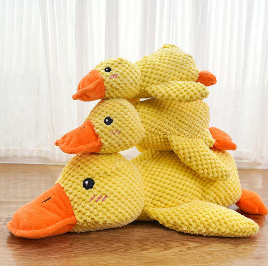 Calming Duck Toy My Store