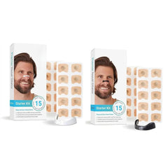 Magnetic Nasal Dilator Strips for Better Sleep My Store