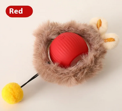 PurrPlay Self-Rolling Cat Toy Ball My Store