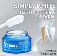 Teeth Whitening Brightening Powder My Store