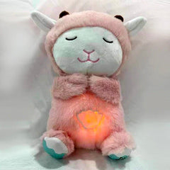 Breathing Bear Soothing Plush My Store
