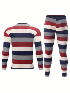 Men's Winter Thermal Ski Underwear Set (4PCS) LPT