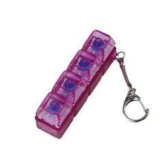 Transparent PC Shaft Tester with Light My Store