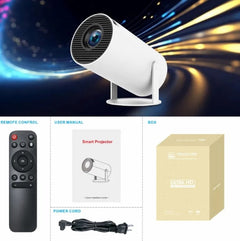 HY300 Pro Projector Home Theater Epictop store