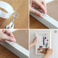 Nano Tape Double Sided Tape Transparent Epictop store