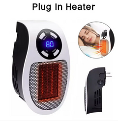 VersaHeat Portable Wall-Mounted Space Heater My Store
