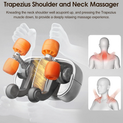 Neck & Shoulder Massage Pillow My Store