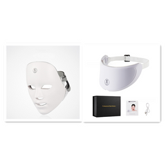 LED Therapy Face Mask For Skin Rejuvenation My Store