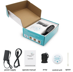 Compact Ionic Foot Spa Massager My Store