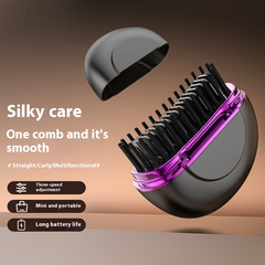 Portable Ceramic Hair Straightener My Store
