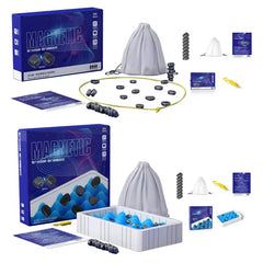 Chess Board Game Magnetic Effect My Store