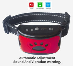 Ultrasonic Anti-Bark Dog Training Collar My Store
