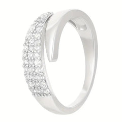Elegant Adjustable Sparkle Ring My Store