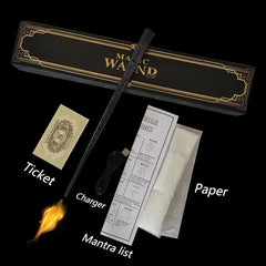 Fire-breathing Magic Wand Toy My Store