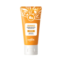 Orange Exfoliating Whitening Gel for Skin Care My Store