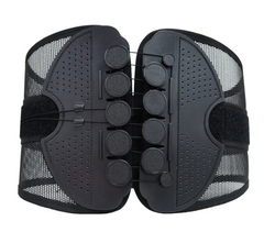 Double Pull Lumbar Support Belt My Store