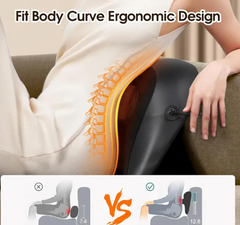 Neck & Shoulder Massage Pillow My Store