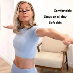 Magnetic Nasal Dilator Strips for Better Sleep My Store