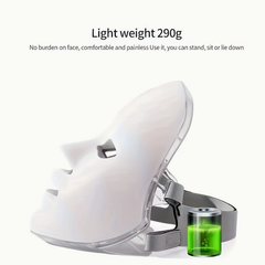 LED Therapy Face Mask For Skin Rejuvenation My Store