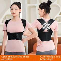Unisex Posture Corrector Back Brace My Store