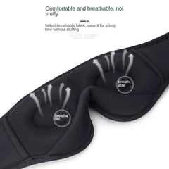 3D Eye Mask Bluetooth 50 Unlimited Music Stereo My Store