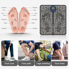 Rechargeable Foot Massage Pad My Store