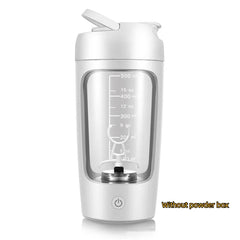 Electric Portable Whey Protein Shaker Bottle My Store