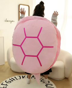 Wearable Turtle Shell Pillow Epictop store
