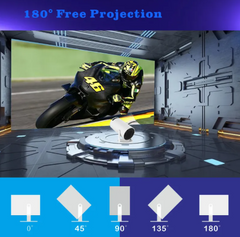 Portable Projector My Store