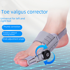 Upgraded Adjustable Bunion Corrector Epictop store