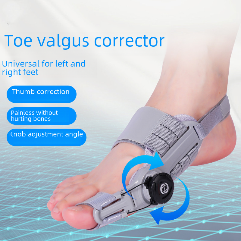 Upgraded Adjustable Bunion Corrector Epictop store