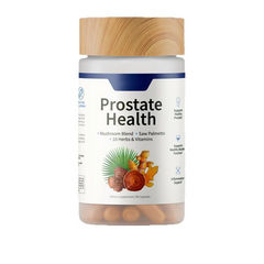 Nitric Oxide & Saw Palmetto Capsule Set My Store