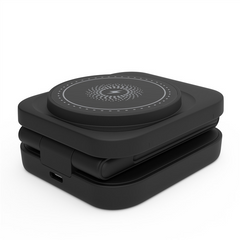 3 IN 1 FOLDABLE WIRELESS CHARGER My Store