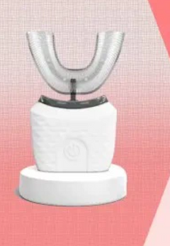 U-Shaped Ultrasonic Electric Toothbrush My Store
