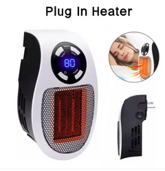 VersaHeat Portable Wall-Mounted Space Heater My Store