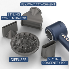 Radian VORTEX Pro Hair Dryer Epictop store