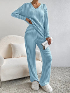 Casual 2-Piece Loungewear Set Epictop store