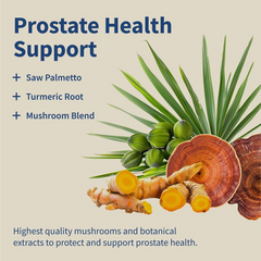 Nitric Oxide & Saw Palmetto Capsule Set My Store