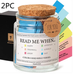 Faith & Joy Verse Jar Epictop store