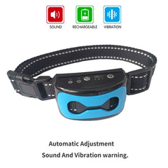 Ultrasonic Anti-Bark Dog Training Collar My Store